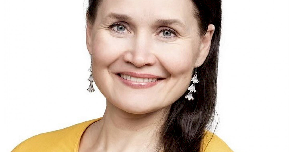 Eduskunnan keliakiaverkoston puheenjohtaja Jaana Strandman (PS) jätti